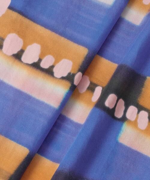 HOUSE OF LOTUS / ハウス オブ ロータス パンツ | チェックプリントワイドパンツ | 詳細10