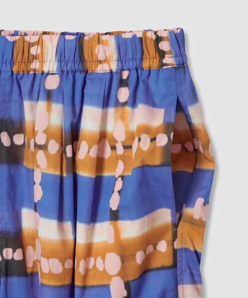 HOUSE OF LOTUS / ハウス オブ ロータス パンツ | チェックプリントワイドパンツ | 詳細7