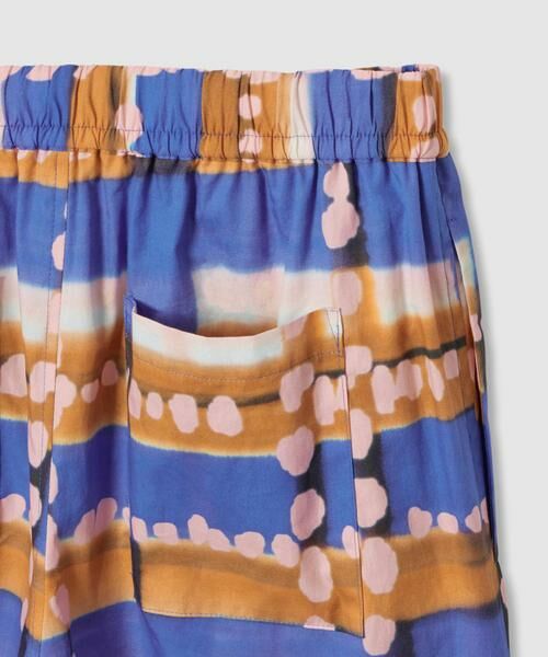 HOUSE OF LOTUS / ハウス オブ ロータス パンツ | チェックプリントワイドパンツ | 詳細8