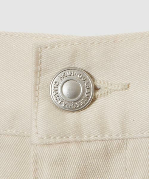 HOUSE OF LOTUS / ハウス オブ ロータス パンツ | ハイカウントツイルベイカーパンツ | 詳細10
