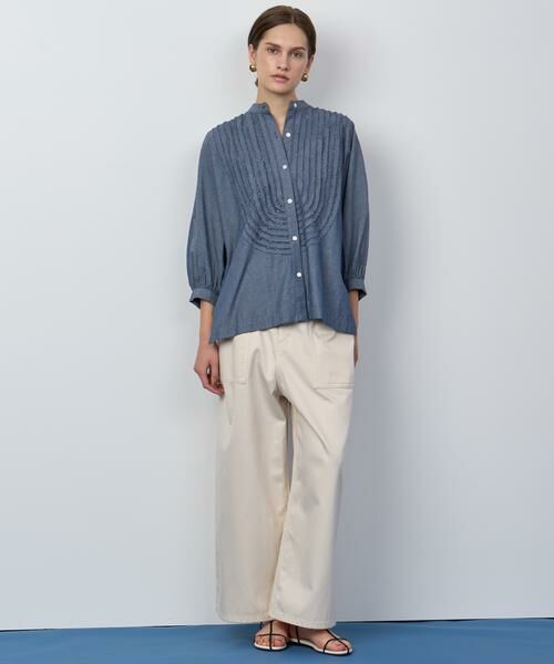 HOUSE OF LOTUS / ハウス オブ ロータス パンツ | ハイカウントツイルベイカーパンツ | 詳細6