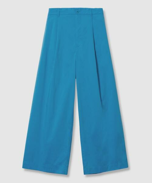HOUSE OF LOTUS / ハウス オブ ロータス パンツ | サイドボリュームタックパンツ | 詳細14