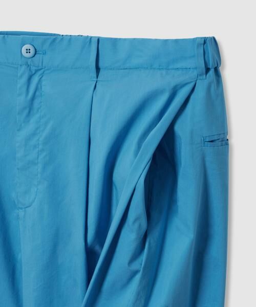 HOUSE OF LOTUS / ハウス オブ ロータス パンツ | サイドボリュームタックパンツ | 詳細16