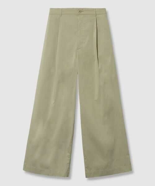 HOUSE OF LOTUS / ハウス オブ ロータス パンツ | サイドボリュームタックパンツ | 詳細20