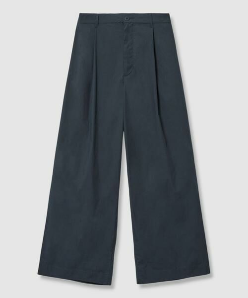 HOUSE OF LOTUS / ハウス オブ ロータス パンツ | サイドボリュームタックパンツ | 詳細22