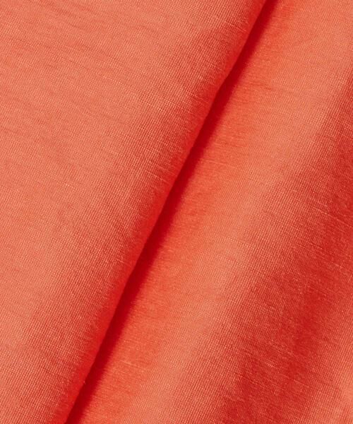 HOUSE OF LOTUS / ハウス オブ ロータス パンツ | スラブリネンバレルパンツ | 詳細27