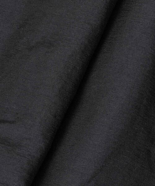 HOUSE OF LOTUS / ハウス オブ ロータス パンツ | スラブリネンバレルパンツ | 詳細29