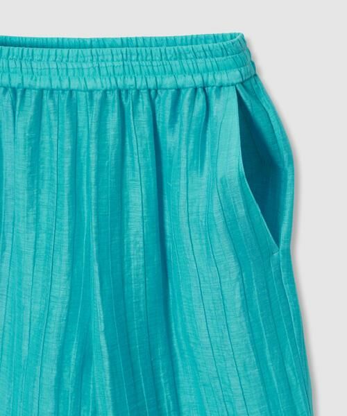 HOUSE OF LOTUS / ハウス オブ ロータス その他パンツ | ストライプジャカードイージーパンツ | 詳細10