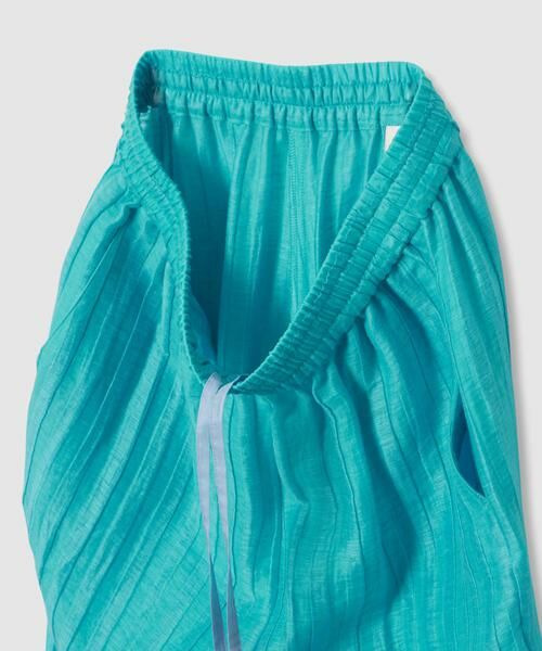 HOUSE OF LOTUS / ハウス オブ ロータス その他パンツ | ストライプジャカードイージーパンツ | 詳細11