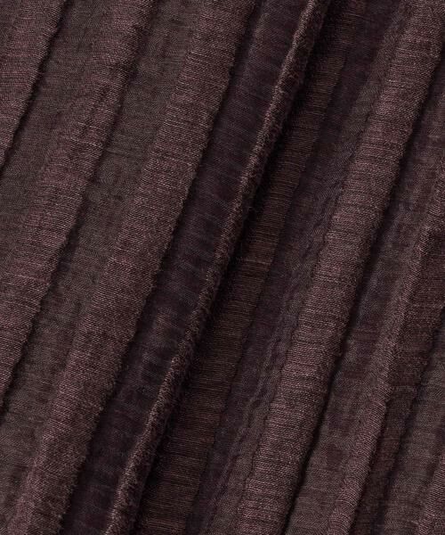 HOUSE OF LOTUS / ハウス オブ ロータス その他パンツ | ストライプジャカードイージーパンツ | 詳細14