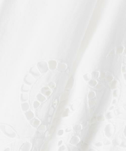 HOUSE OF LOTUS / ハウス オブ ロータス シャツ・ブラウス | シフリー刺繍ポンチョブラウス | 詳細14