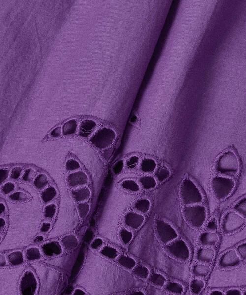 HOUSE OF LOTUS / ハウス オブ ロータス シャツ・ブラウス | シフリー刺繍ポンチョブラウス | 詳細16