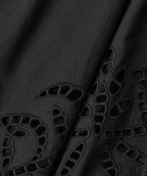 HOUSE OF LOTUS / ハウス オブ ロータス シャツ・ブラウス | シフリー刺繍ポンチョブラウス | 詳細18