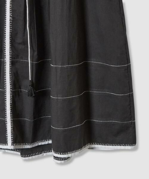 HOUSE OF LOTUS / ハウス オブ ロータス シャツ・ブラウス | コットンハンドステッチブラウス | 詳細11