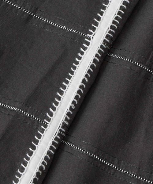 HOUSE OF LOTUS / ハウス オブ ロータス シャツ・ブラウス | コットンハンドステッチブラウス | 詳細12