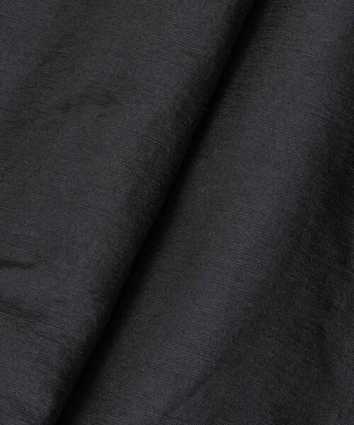 HOUSE OF LOTUS / ハウス オブ ロータス シャツ・ブラウス | スラブリネンバレルブラウス | 詳細27