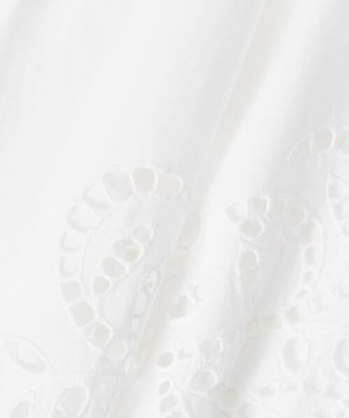 HOUSE OF LOTUS / ハウス オブ ロータス ワンピース | シフリー刺繍シャツワンピース | 詳細21