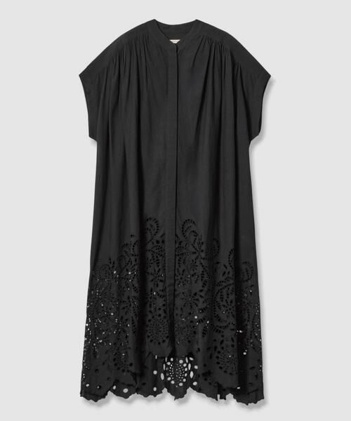 HOUSE OF LOTUS / ハウス オブ ロータス ワンピース | シフリー刺繍シャツワンピース | 詳細22