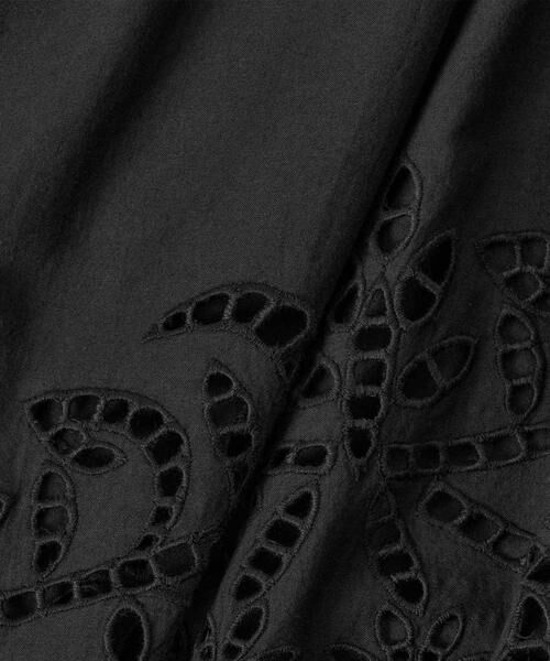 HOUSE OF LOTUS / ハウス オブ ロータス ワンピース | シフリー刺繍シャツワンピース | 詳細23