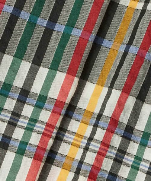 HOUSE OF LOTUS / ハウス オブ ロータス ワンピース | ランダムチェックワンピース | 詳細14