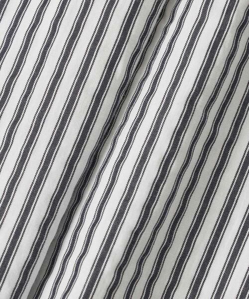 HOUSE OF LOTUS / ハウス オブ ロータス ワンピース | ストライプフリルスリーブワンピース | 詳細12