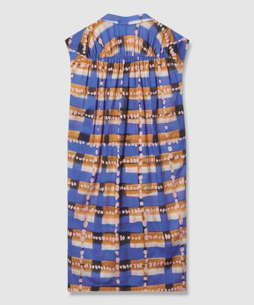 HOUSE OF LOTUS / ハウス オブ ロータス ワンピース | チェックプリントシャツワンピース | 詳細4