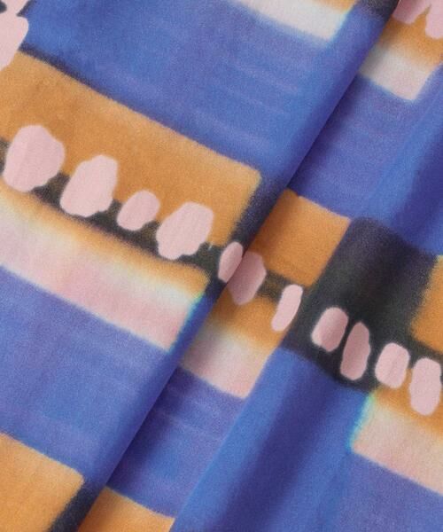 HOUSE OF LOTUS / ハウス オブ ロータス ワンピース | チェックプリントシャツワンピース | 詳細7