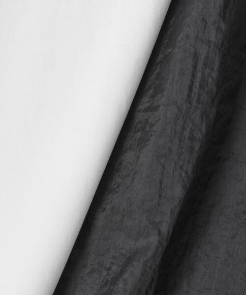 HOUSE OF LOTUS / ハウス オブ ロータス ワンピース | コットンスムースバイカラーワンピース | 詳細19