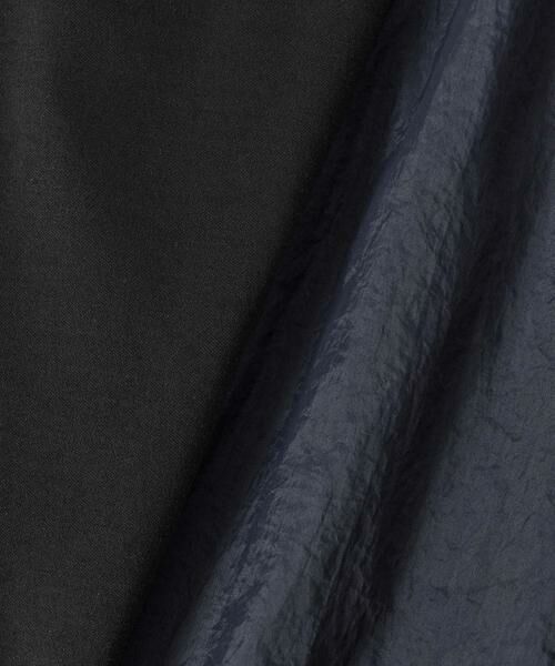 HOUSE OF LOTUS / ハウス オブ ロータス ワンピース | コットンスムースバイカラーワンピース | 詳細22