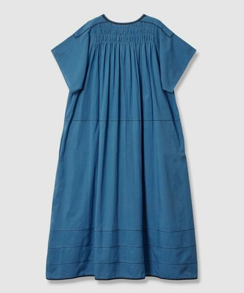 HOUSE OF LOTUS / ハウス オブ ロータス ワンピース | コットンハンドステッチワンピース | 詳細10