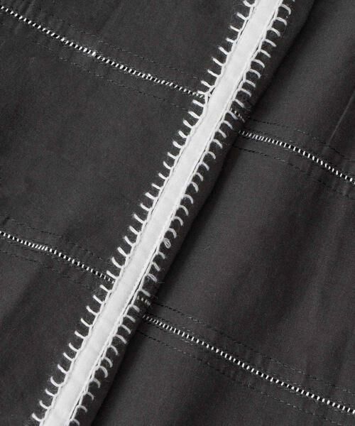 HOUSE OF LOTUS / ハウス オブ ロータス ワンピース | コットンハンドステッチワンピース | 詳細15