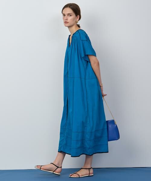 HOUSE OF LOTUS / ハウス オブ ロータス ワンピース | コットンハンドステッチワンピース | 詳細2