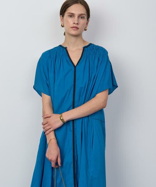 HOUSE OF LOTUS / ハウス オブ ロータス ワンピース | コットンハンドステッチワンピース | 詳細5