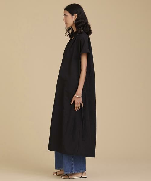 HOUSE OF LOTUS / ハウス オブ ロータス ワンピース | サッカーギャザーワンピース | 詳細11