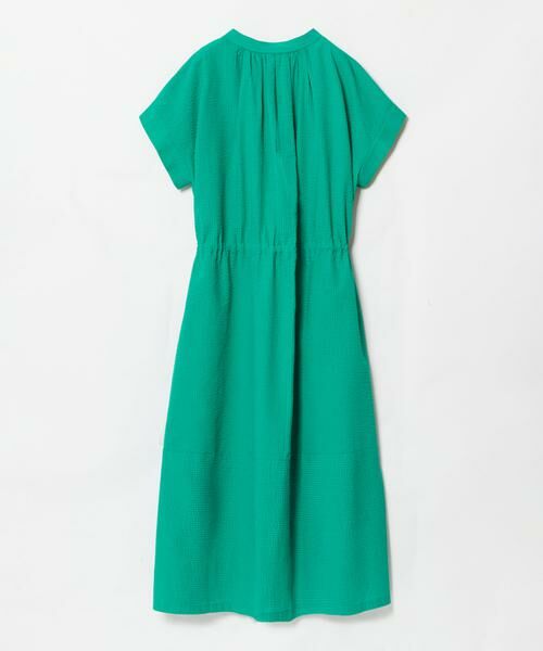 HOUSE OF LOTUS / ハウス オブ ロータス ワンピース | サッカーギャザーワンピース | 詳細14