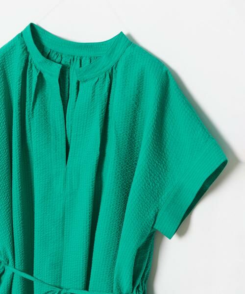 HOUSE OF LOTUS / ハウス オブ ロータス ワンピース | サッカーギャザーワンピース | 詳細16