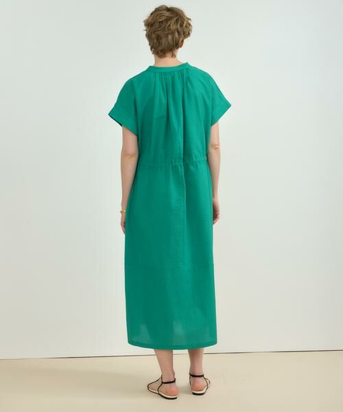 HOUSE OF LOTUS / ハウス オブ ロータス ワンピース | サッカーギャザーワンピース | 詳細5