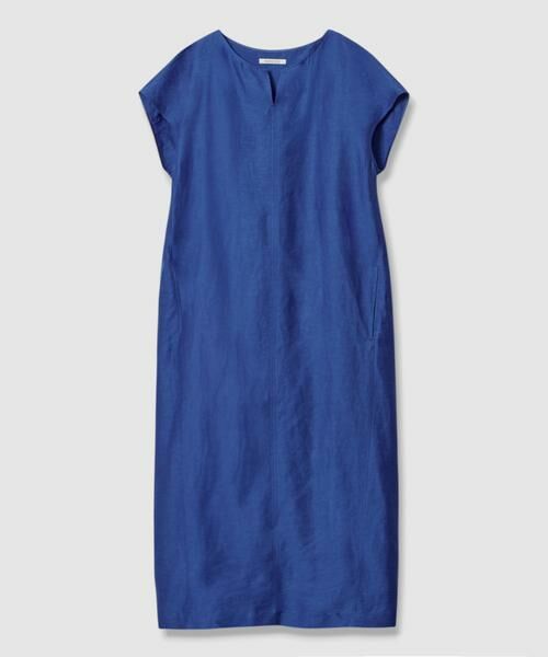 HOUSE OF LOTUS / ハウス オブ ロータス ワンピース | スラブリネンバックタックワンピース | 詳細9