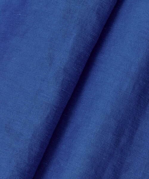 HOUSE OF LOTUS / ハウス オブ ロータス ワンピース | スラブリネンバックタックワンピース | 詳細13