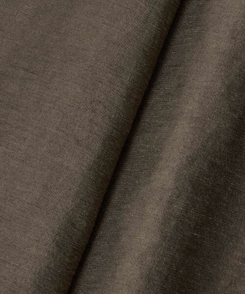 HOUSE OF LOTUS / ハウス オブ ロータス ワンピース | スラブリネンバックタックワンピース | 詳細17