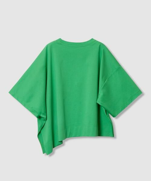 HOUSE OF LOTUS / ハウス オブ ロータス カットソー | コットンスムースアシンメトリープルオーバー | 詳細12
