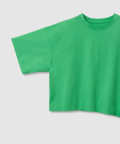 HOUSE OF LOTUS / ハウス オブ ロータス カットソー | コットンスムースアシンメトリープルオーバー | 詳細15