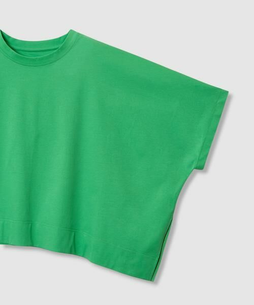 HOUSE OF LOTUS / ハウス オブ ロータス カットソー | コットンスムースアシンメトリープルオーバー | 詳細16