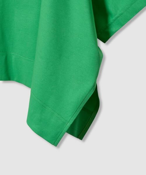 HOUSE OF LOTUS / ハウス オブ ロータス カットソー | コットンスムースアシンメトリープルオーバー | 詳細17