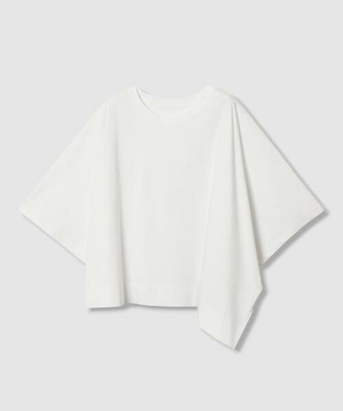 HOUSE OF LOTUS / ハウス オブ ロータス カットソー | コットンスムースアシンメトリープルオーバー | 詳細19