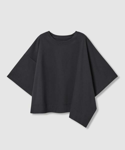 HOUSE OF LOTUS / ハウス オブ ロータス カットソー | コットンスムースアシンメトリープルオーバー | 詳細21