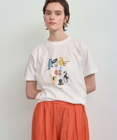 HOUSE OF LOTUS / ハウス オブ ロータス カットソー | AZUSA IIDA コラボレーションTシャツ (HOUSE OF LOTUS)