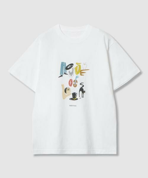 HOUSE OF LOTUS / ハウス オブ ロータス カットソー | AZUSA IIDA コラボレーションTシャツ (HOUSE OF LOTUS) | 詳細14