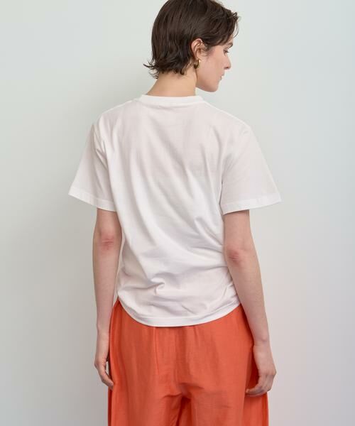 HOUSE OF LOTUS / ハウス オブ ロータス カットソー | AZUSA IIDA コラボレーションTシャツ (HOUSE OF LOTUS) | 詳細2