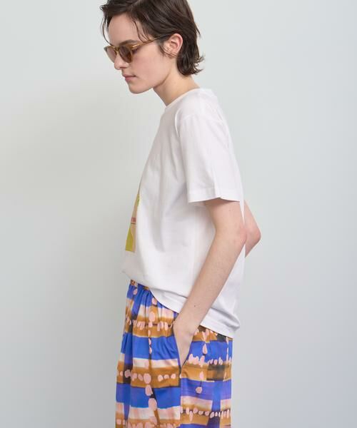 HOUSE OF LOTUS / ハウス オブ ロータス カットソー | AZUSA IIDA コラボレーションTシャツ (BONNE MUSIQUE) | 詳細1